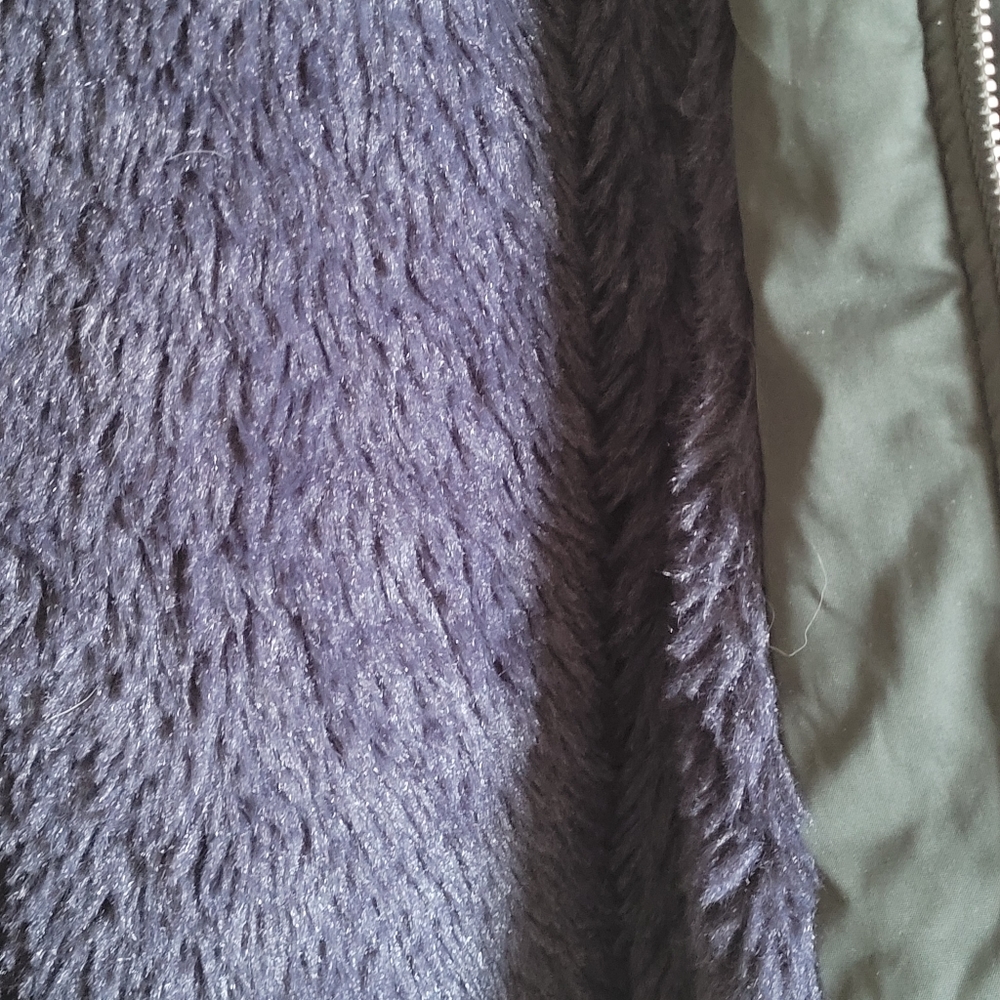 ONLY winter coat - Picture 2 of 9